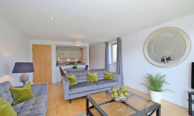 Dyce Apartment | 86 m² Apartment ∙ 2 bedrooms ∙ 4 guests