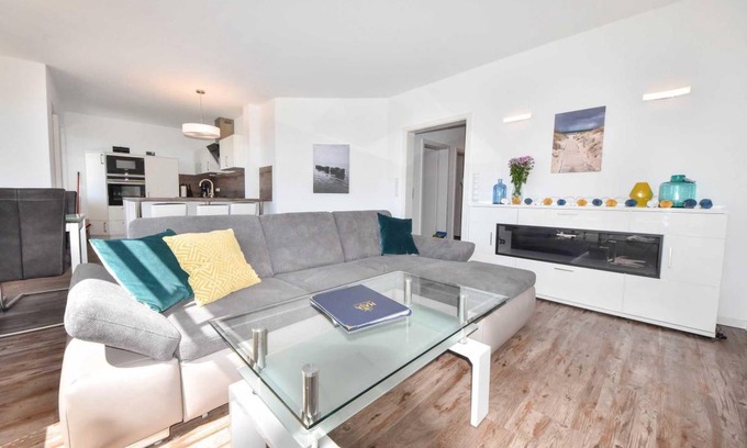 Kamminke Apartment | 86 m² Apartment ∙ 2 bedrooms ∙ 4 guests