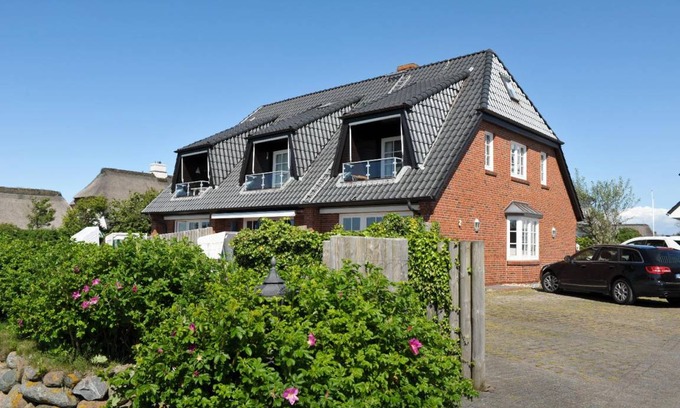 Großmorsum Apartment | 86 m² Apartment ∙ 2 bedrooms ∙ 4 guests