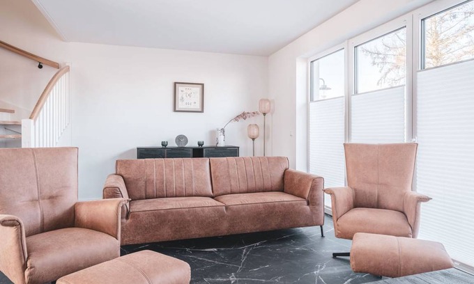 Born auf dem Darss House | 86 m² House ∙ 2 bedrooms ∙ 4 guests