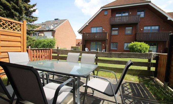 Dahme House | 86 m² House ∙ 3 bedrooms ∙ 5 guests