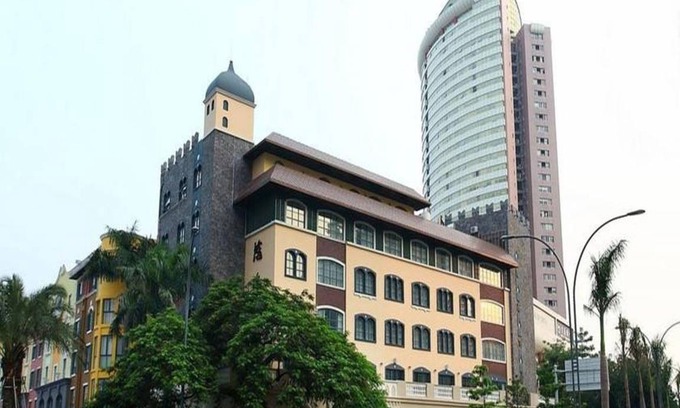 Shekou Apartment | 86 m² Serviced apartment ∙ 127 guests