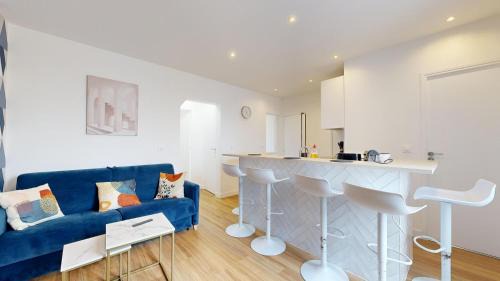 Montreuil Apartment | 869-Suite Bleuet - Superbe Appartement