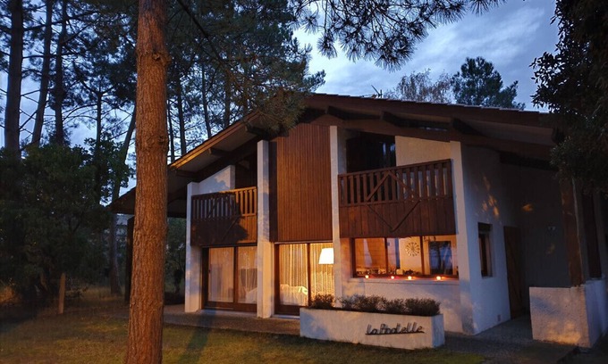Maubuisson Villa | 87 BD DU LAC - 340100
