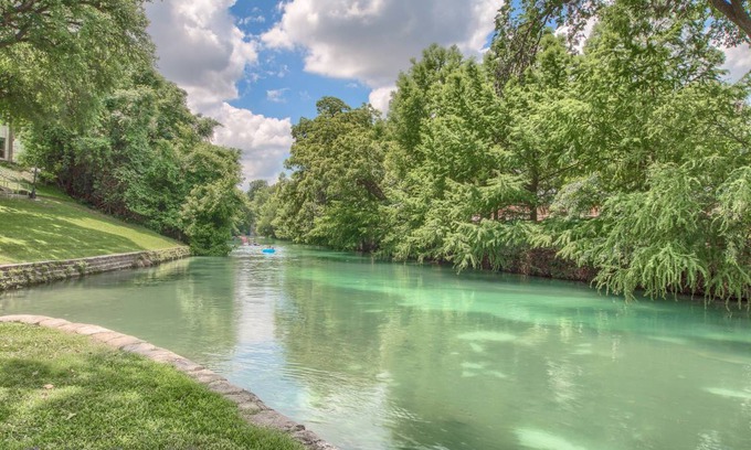 New Braunfels Condo | 87 m² Condo ∙ 2 bedrooms ∙ 6 guests