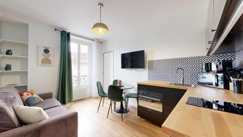 Montreuil Apartment | 870 Suite Trefle - Superbe appartement
