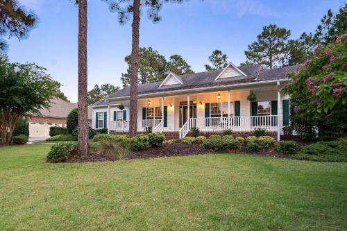 Pinehurst House | 88 Deerwood Lane