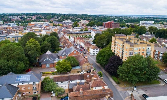 Maidstone Bed & Breakfast | 88 Union St