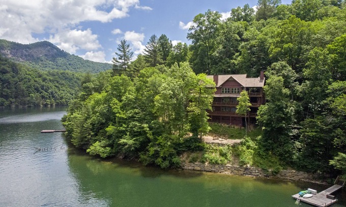 Bear Lake Reserve House | 883 Southshore Drive at Bear Lake Reserve