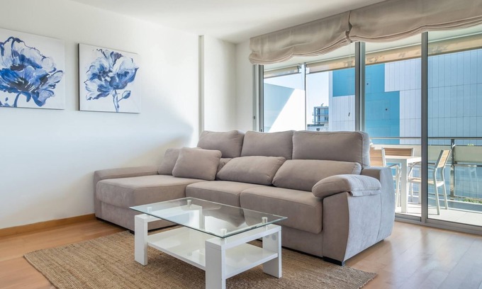 El Besos i el Maresme Apartment | 886 - CCIB New Apartment II