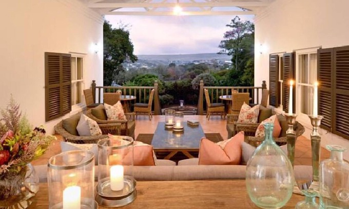 Grahamstown House | 8A Grahamstown