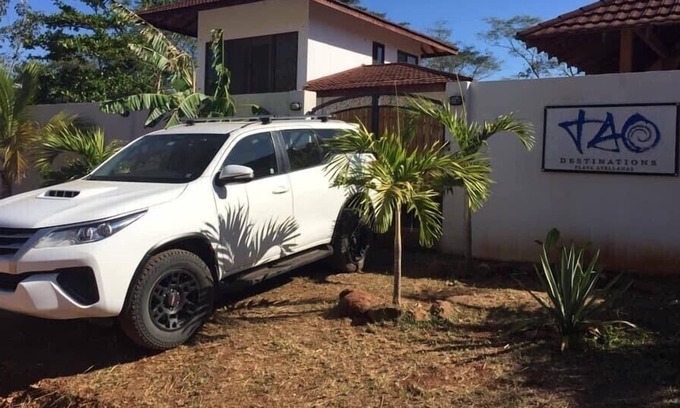 Liberia Apartment | 8min walk to the beach! Ideal for couples or solo surfers.
