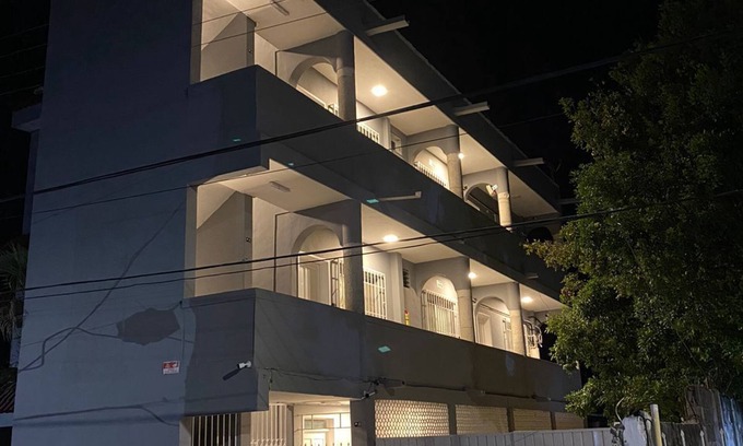 Colonia Centro Apartment | 8th Street Suites