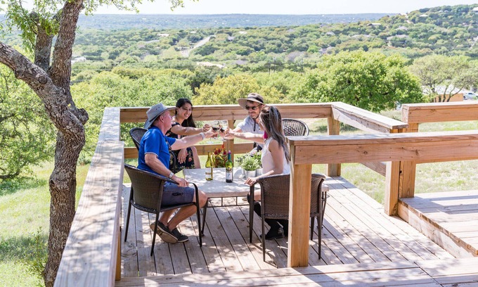 Wimberley Cottage | 9 Guesthouses & Event/Meeting Room w/Beautiful Views of the TX Hill Country