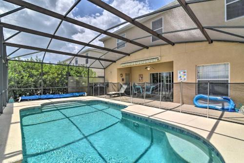 Highgate Park House | 9 Mi to Disney Family Home with Private Pool!