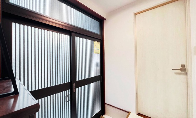 Higashishinkoiwa Villa | 9-minute walk from Shinkoiwa Station, with easy access to Akihabara, Disneyland, Sensoji Temple, Shibuya, and Shinjuku, and convenient to Narita and Haneda airports.