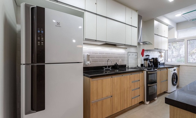 Zona Sul Apartment | 9 Minutes From Botafogo Beach Mrf1307