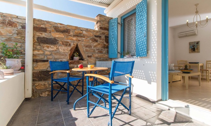 Naxos House | 9 Muses Naxos beach hotel