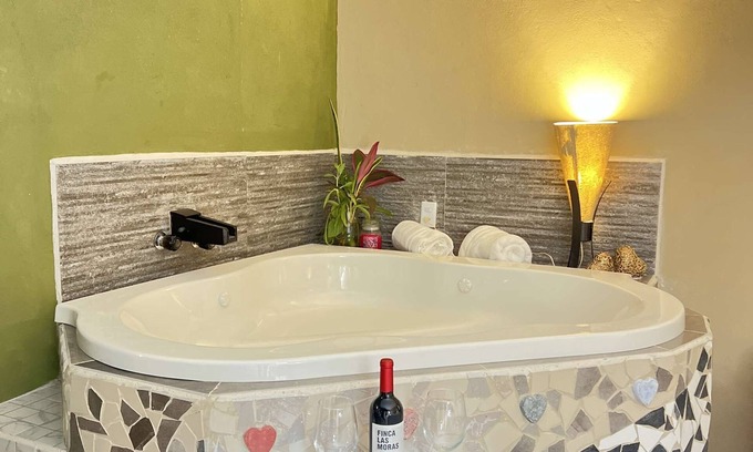 Benito Juarez Hotel | #9 Nido de Amor - Deluxe Apartment