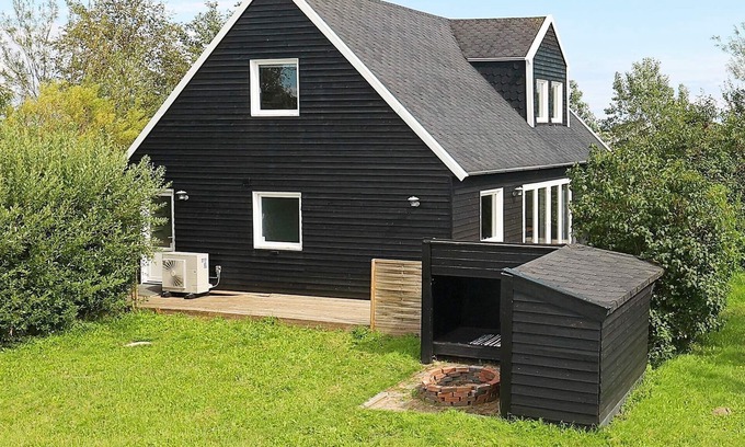 Rodby House | 9 person holiday home in Rødby