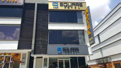 Seri Kembangan Hotel | 9 Square Hotel - Seri Kembangan