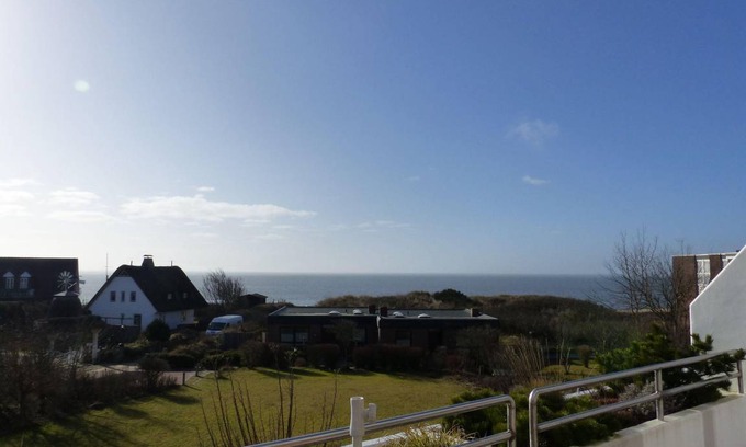 Wyk auf Foehr Apartment | 90 m² Apartment ∙ 2 bedrooms ∙ 4 guests