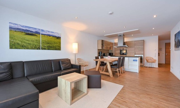 Meilingen Apartment | 90 m² Apartment ∙ 2 bedrooms ∙ 6 guests