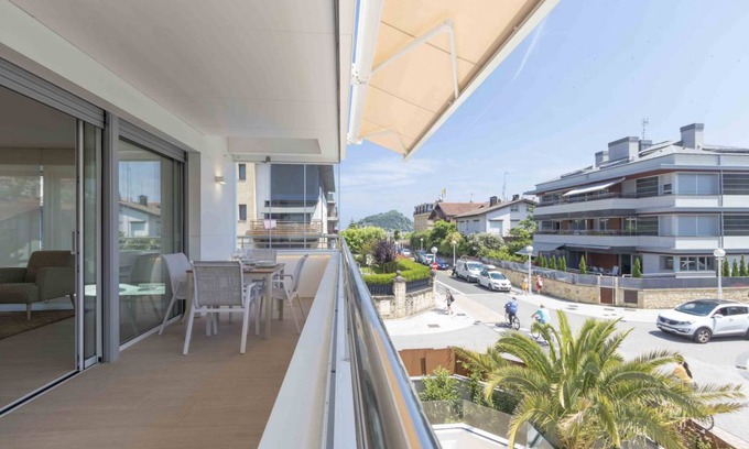 Antiguo Apartment | 90 m² Apartment ∙ 3 bedrooms ∙ 6 guests