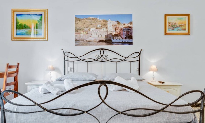 La Spezia Apartment | 90 m² Apartment ∙ 3 bedrooms ∙ 8 guests