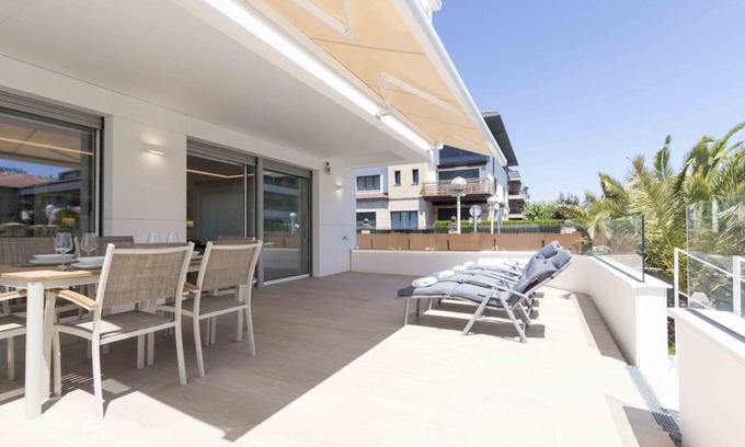 Antiguo Apartment | 90 m² Apartment ∙ 4 bedrooms ∙ 6 guests
