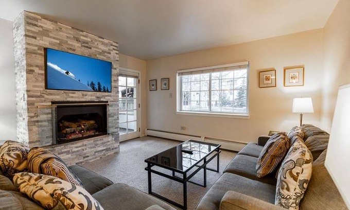 Vail Condo | 90 m² Condo ∙ 2 bedrooms ∙ 6 guests