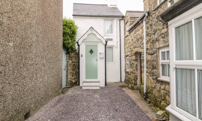 Nefyn Cottage | 90 m² Cottage ∙ 1 bedroom ∙ 5 guests