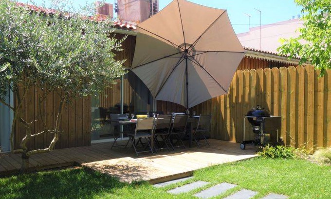 La Teste-de-Buch House | 90 m² House ∙ 3 bedrooms ∙ 8 guests