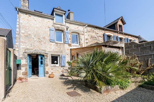 Plouer-sur-Rance House | 90 m² House ∙ 2 bedrooms ∙ 2 guests