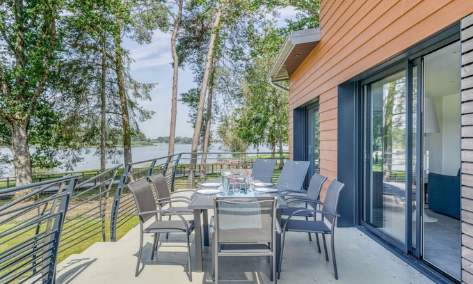 Vosges House | 90 m² House ∙ 2 bedrooms ∙ 6 guests