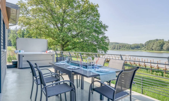 Vosges House | 90 m² House ∙ 2 bedrooms ∙ 6 guests
