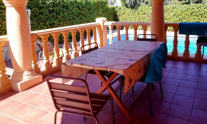Javea House | 90 m² House ∙ 2 bedrooms ∙ 4 guests