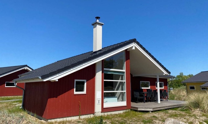 Grossenbrode House | 90 m² House ∙ 4 bedrooms ∙ 10 guests