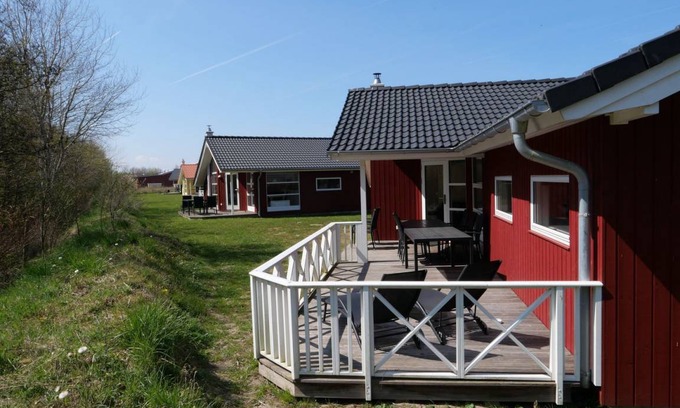 Grossenbrode House | 90 m² House ∙ 4 bedrooms ∙ 10 guests