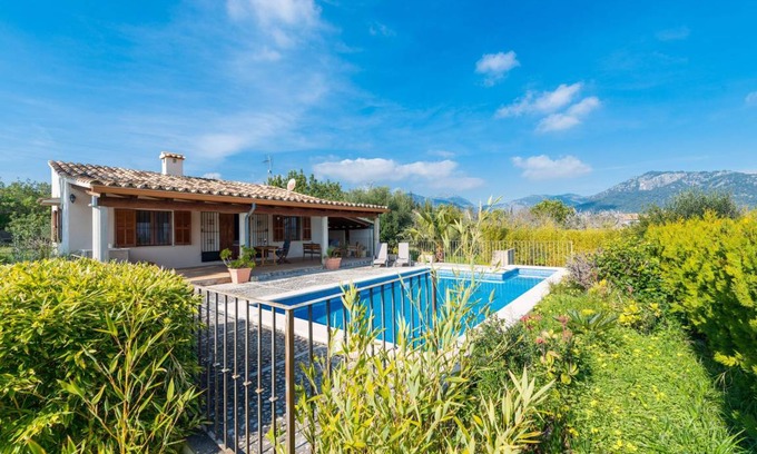 Moscari Villa | 90 m² Villa ∙ 1 bedroom ∙ 2 guests