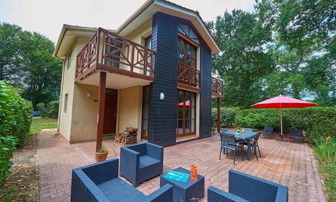 Salles Villa | 90 m² Villa ∙ 2 bedrooms ∙ 4 guests