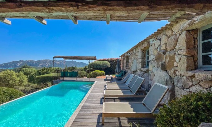 Santa Giulia Villa | 90 m² Villa ∙ 3 bedrooms ∙ 6 guests