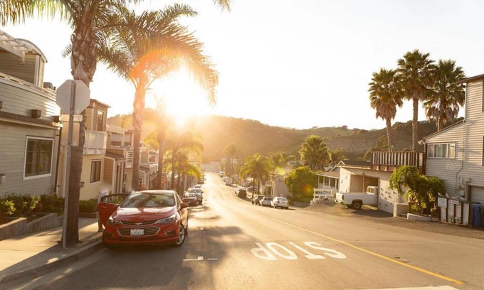 Avila Beach Apartment | 90 San Luis Street Unit B