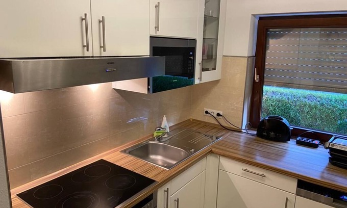 Freudenstadt Apartment | 90m² vacation apartment in Freudenstadt ideal for hikers and dog owners