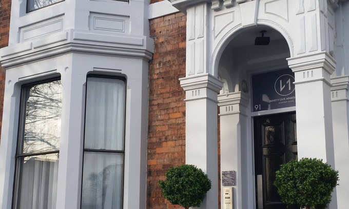 Newcastle-upon-Tyne Apartment | 91 Aparthotel Jesmond Road