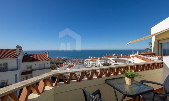 Ericeira Apartment | 91 m² Apartment ∙ 2 bedrooms ∙ 5 guests