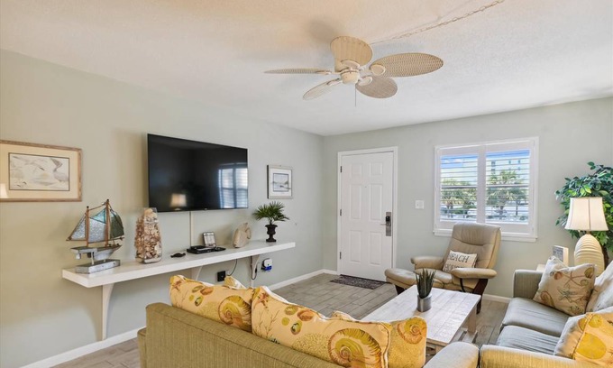 Fort Walton Beach Condo | 91 m² Condo ∙ 2 bedrooms ∙ 8 guests