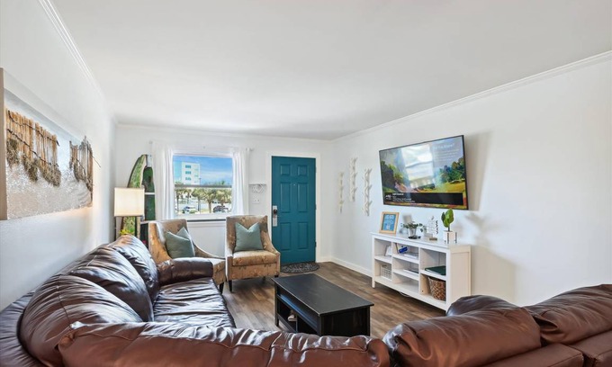Fort Walton Beach Condo | 91 m² Condo ∙ 2 bedrooms ∙ 8 guests