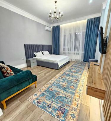Almaty Apartment | 92 Уютная квартира в ЖК 4YOU