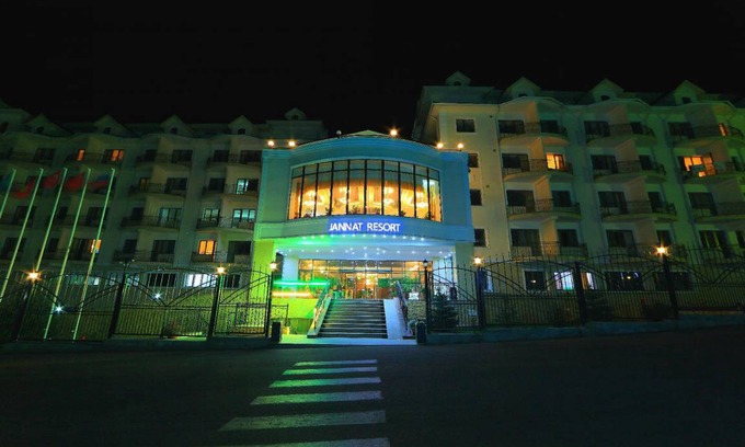 Chuy Province Resort | 92 m² Resort ∙ 127 guests